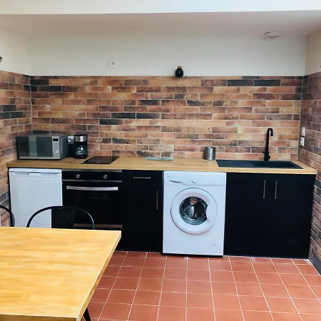 Апартаменти Dolce Каркассонн