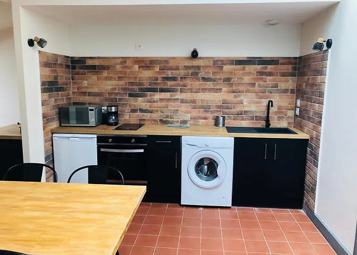 Appartement Dolce Carcassonne