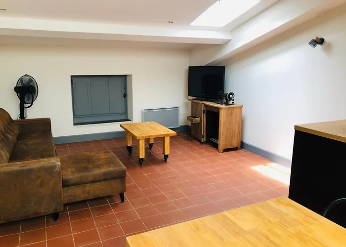 Apartament Dolce Carcassonne