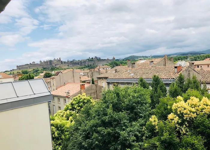 Dolce Appartement Carcassonne